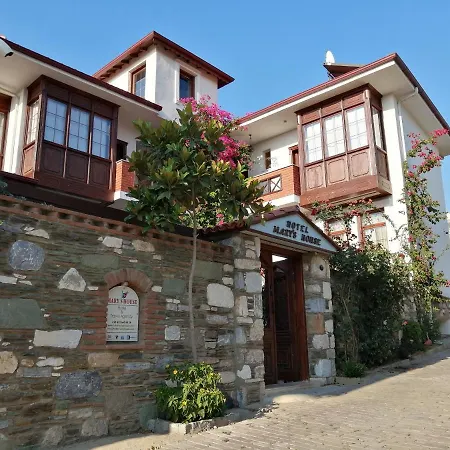 Mary's House