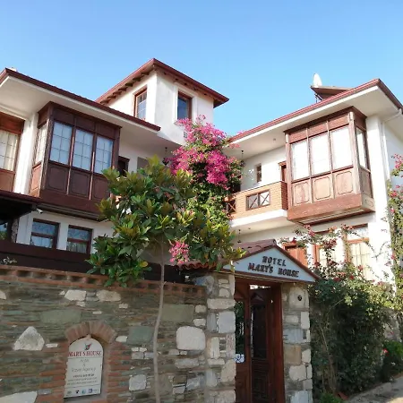 Mary's House
