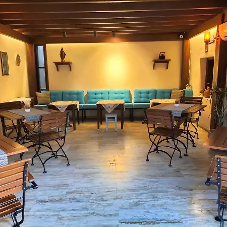 Mary's House