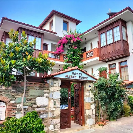Mary's House Selcuk