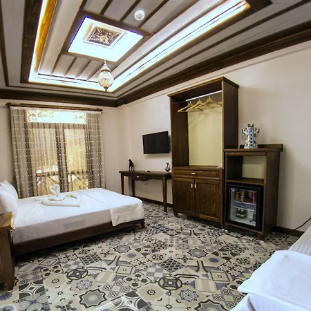 Mary's House ホテル