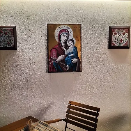 Mary's House セルチュク