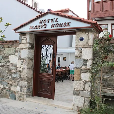 Hotel Mary's House Selcuk