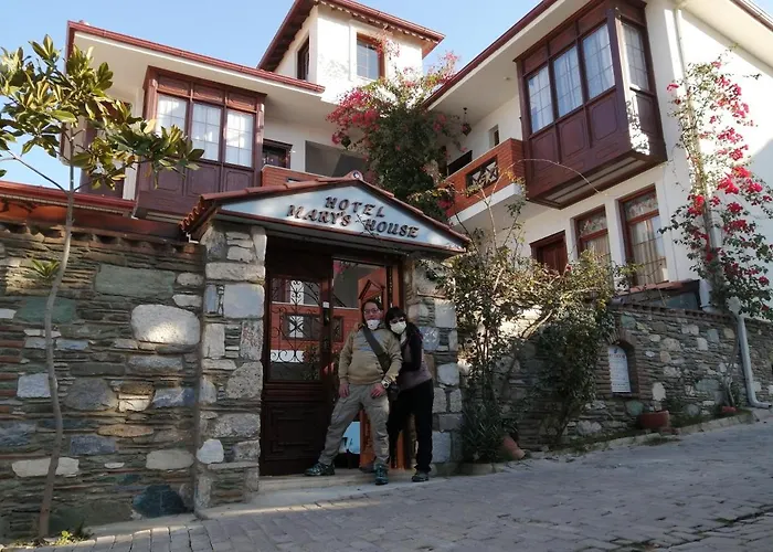 Mary's House Selçuk