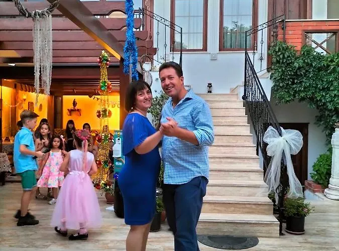 Hotel Mary's House Selçuk