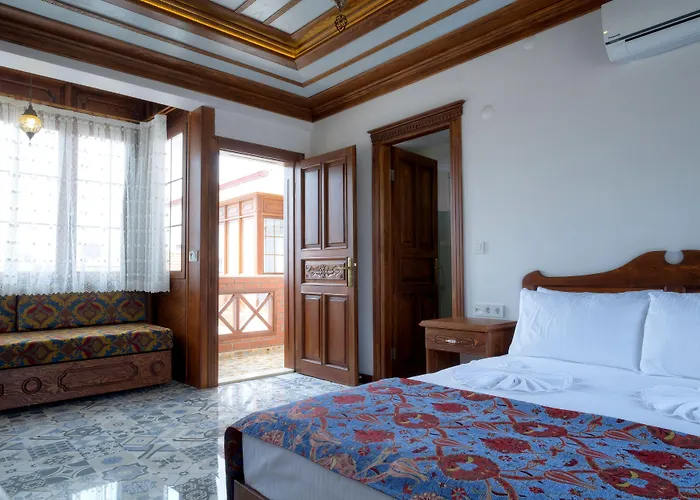 Hotel Mary's House Selçuk