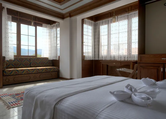 Mary's House Hotel Selçuk