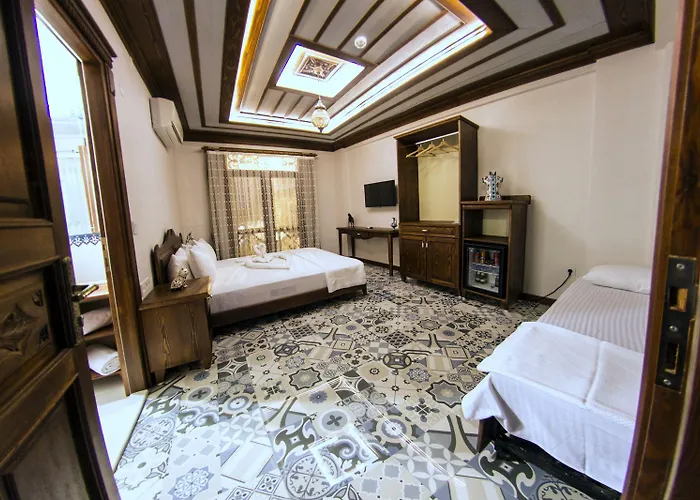 Hotel Mary's House Selçuk