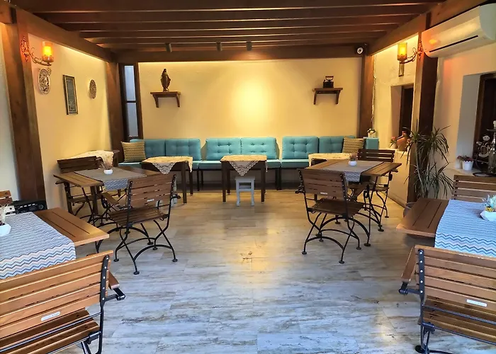 Mary's House Hotel 5*