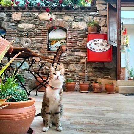Hotel Mary's House Selcuk