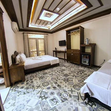 Hotell Mary's House Selçuk