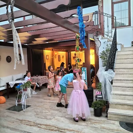 Mary's House