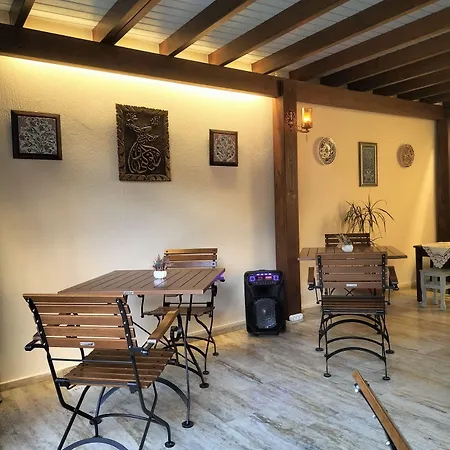Mary's House