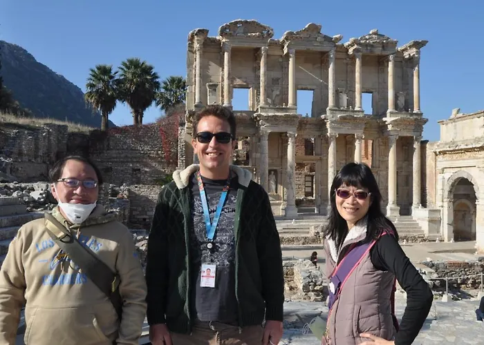 Отель Mary's House Сельчук