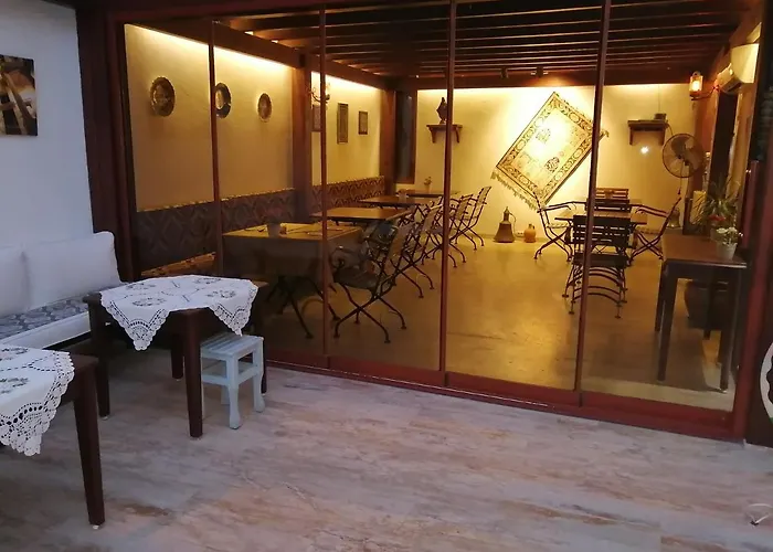 Mary's House 5* Сельчук