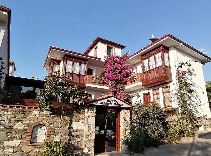 Mary's House 5* Σελτσούκ