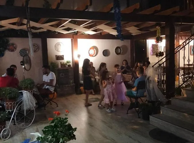 Mary's House 5* Σελτσούκ