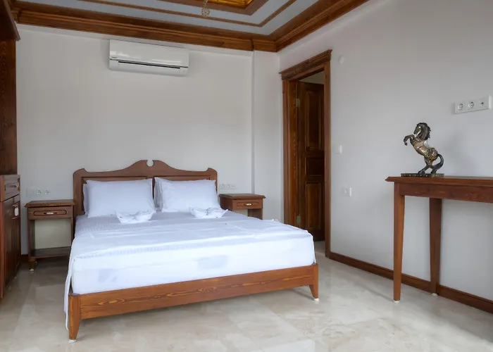 Ξενοδοχείο Mary's House 5*