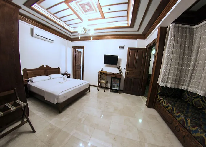 Отель Mary's House