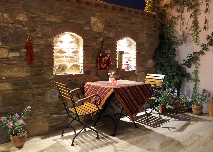 Mary's House Ξενοδοχείο Σελτσούκ