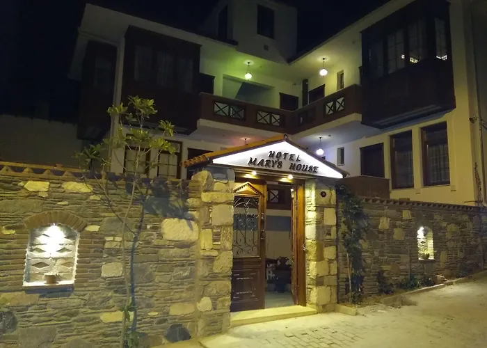 Mary's House Ξενοδοχείο Σελτσούκ