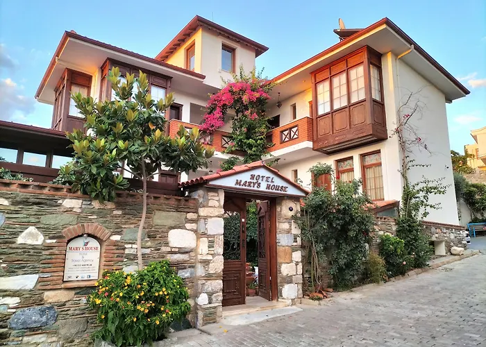 Mary's House 5* Сельчук