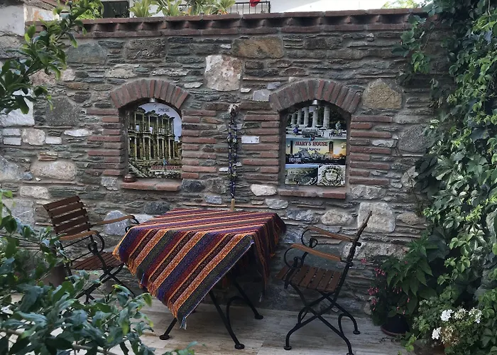 Ξενοδοχείο Mary's House Σελτσούκ