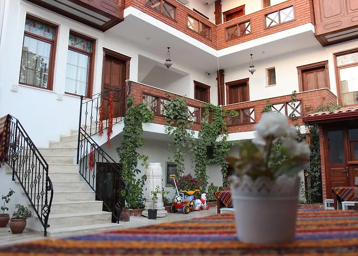 Mary's House Ξενοδοχείο Σελτσούκ