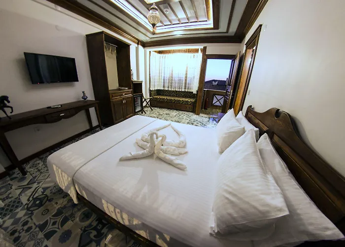 Mary's House Hotel Selcuk