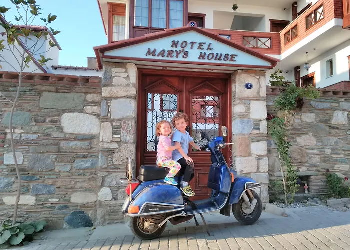 Mary's House Hotel Selcuk