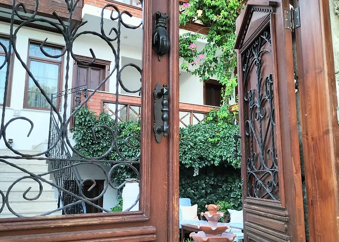 Mary's House Hotel Selcuk