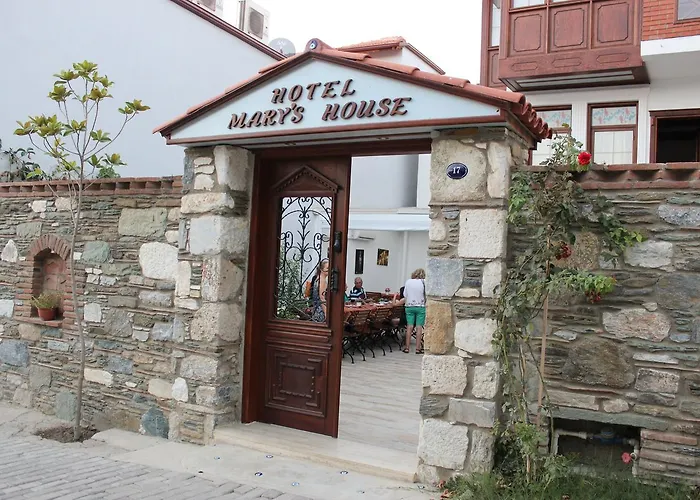 Hotel Mary's House Selcuk