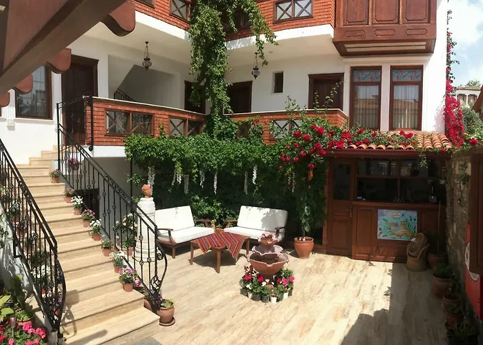 Mary's House Hotel Selcuk